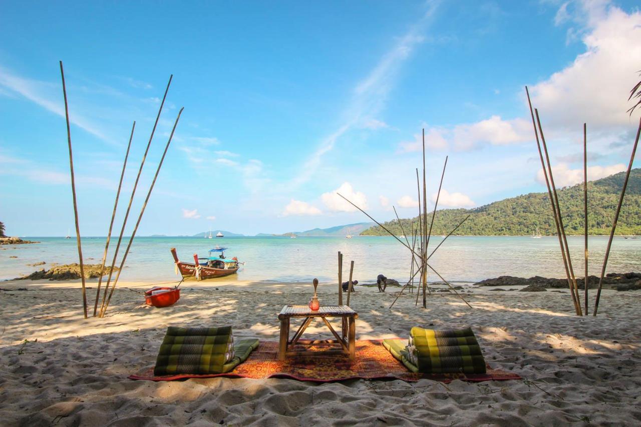 Adang Sea Eco-Village Sunset Koh Lipe Buitenkant foto